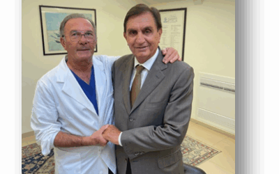 Saluto al Presidente GRUPPO GIOMI