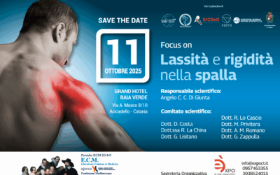 FOCUS ON: Lassità e Rigidità nella Spalla