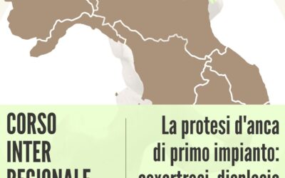 21 FEB 2026 | Corso Inter Regionale SIDA – La protesi d’anca di primo impianto: coxartrosi, displasia d’anca e tumori