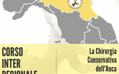 21 NOV 2026 | Corso Inter Regionale SIDA – La Chirurgia Conservativa dell’Anca