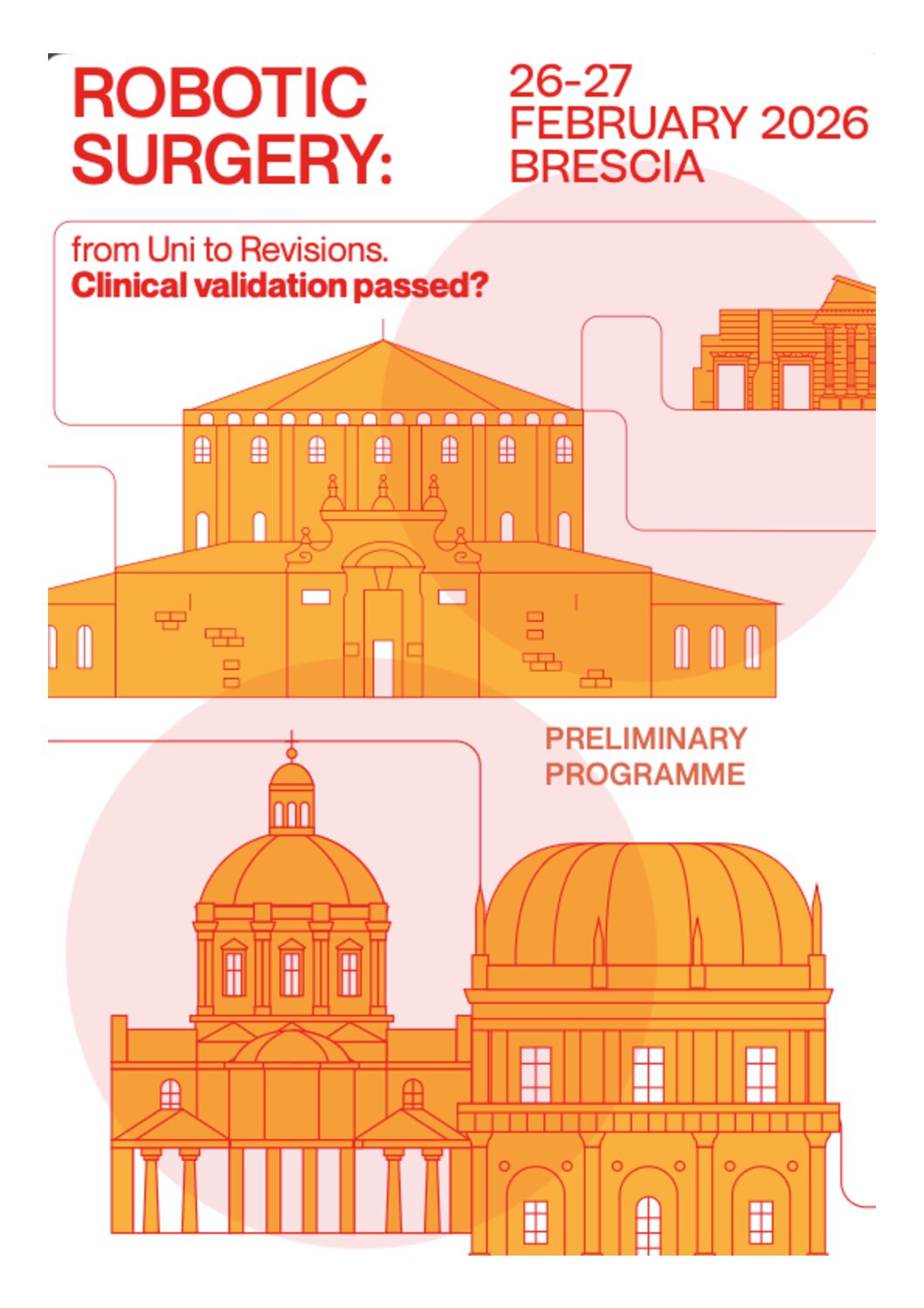 ROBOTICSURGERY: from Uni to Revisions.Clinical validation passed?