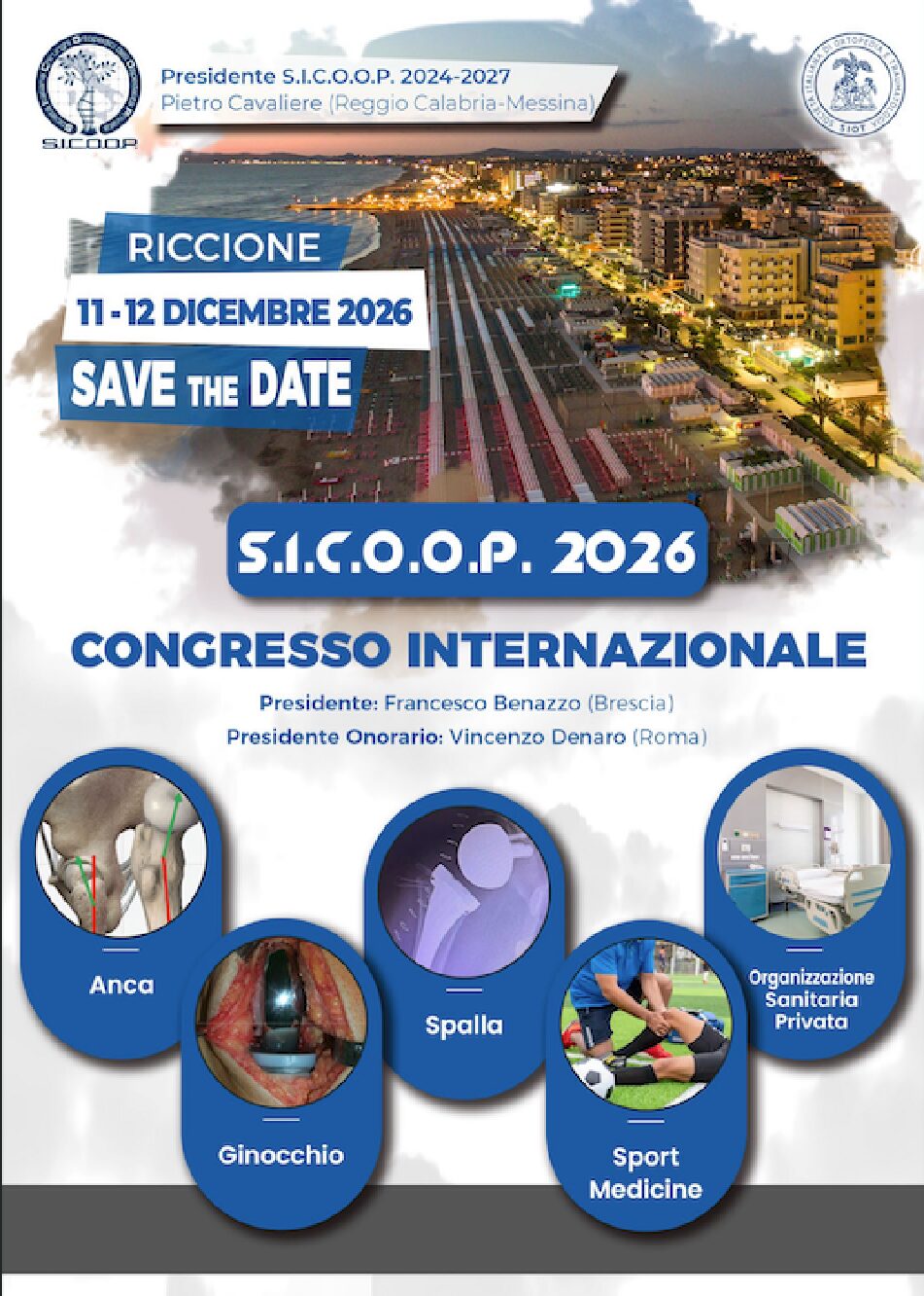Congresso Internazionale SICOOP 2026