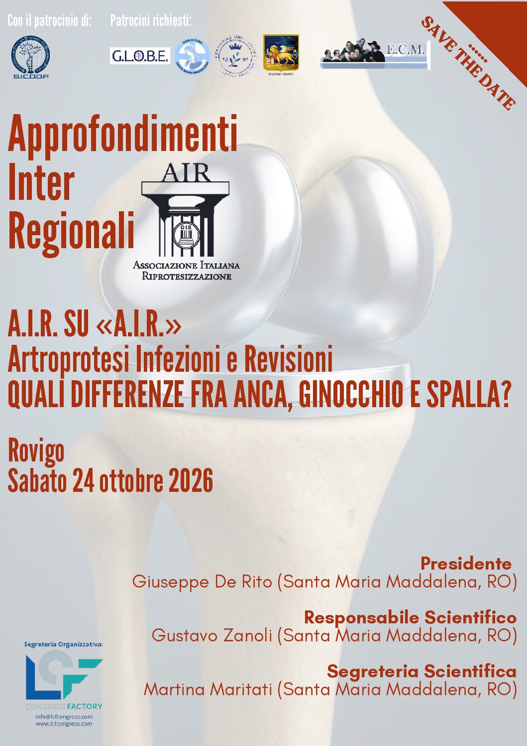 Approfondimenti Inter Regionali A.I.R. – A.I.R. SU «A.I.R.»