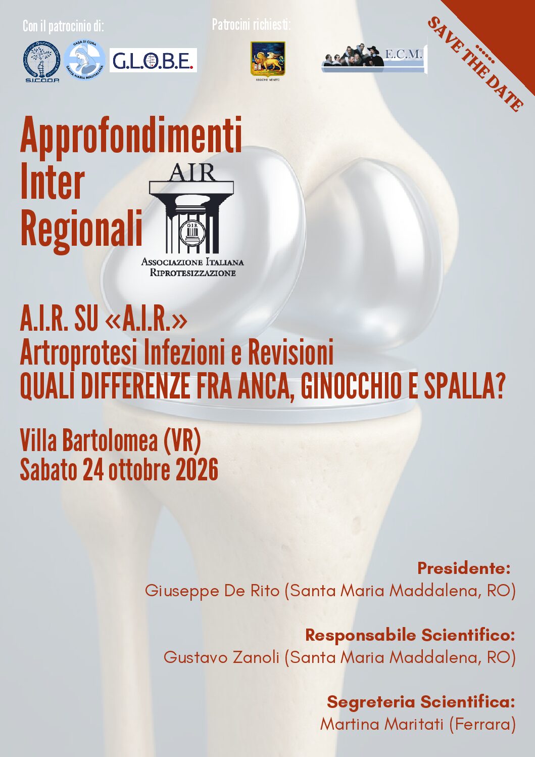 Approfondimenti Inter Regionali A.I.R. – A.I.R. SU «A.I.R.»