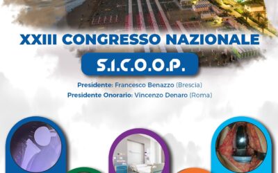 XXIII Congresso Nazionale S.I.C.O.O.P. 2026